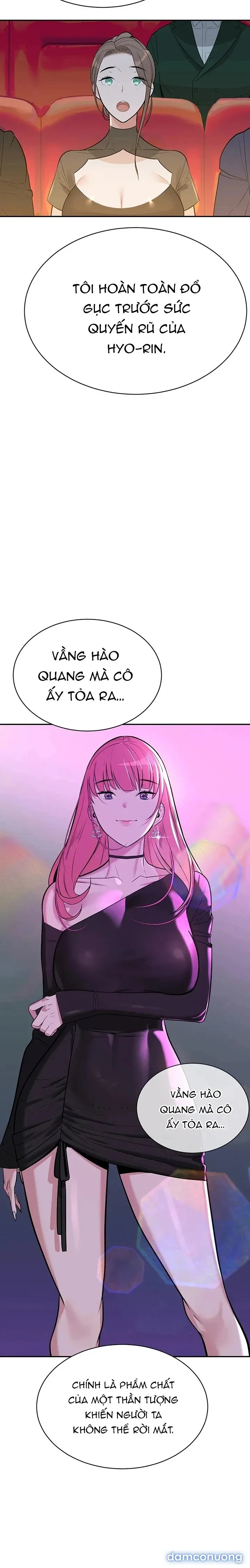 Những Nhân Tình Bí Mật Của Chàng Phú Tam Đại 