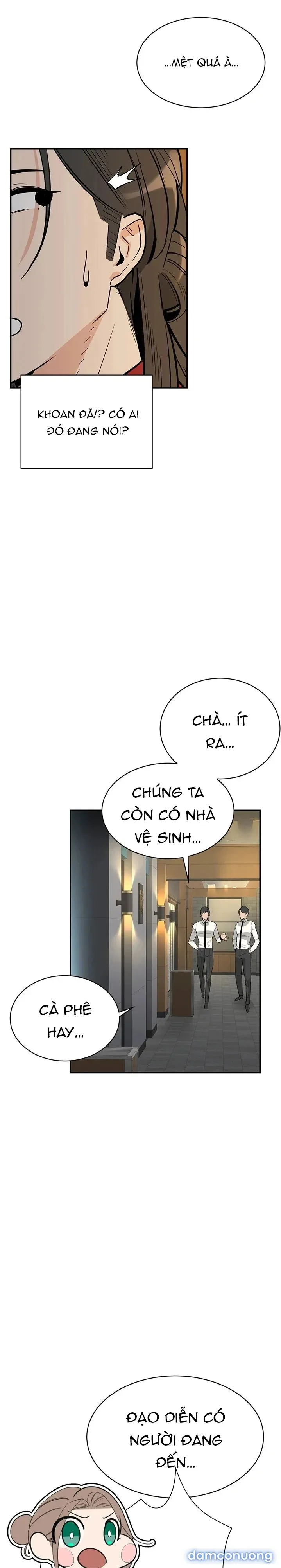 Những Nhân Tình Bí Mật Của Chàng Phú Tam Đại 