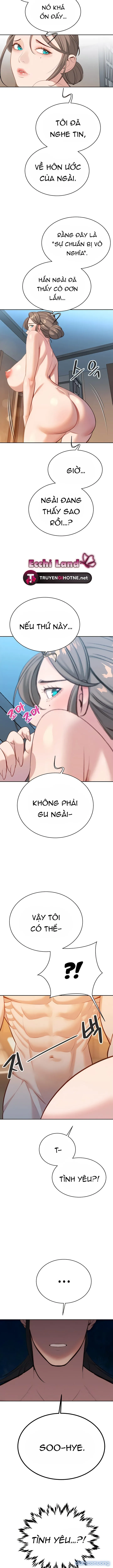 Những Nhân Tình Bí Mật Của Chàng Phú Tam Đại 