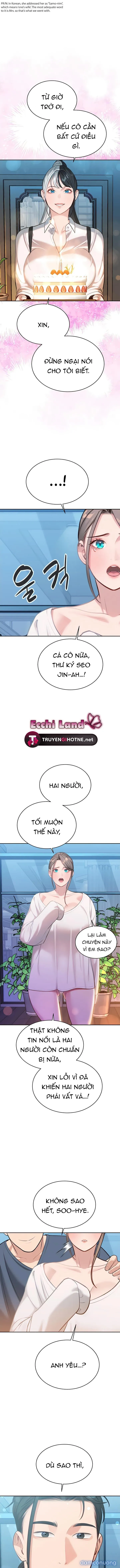Những Nhân Tình Bí Mật Của Chàng Phú Tam Đại 
