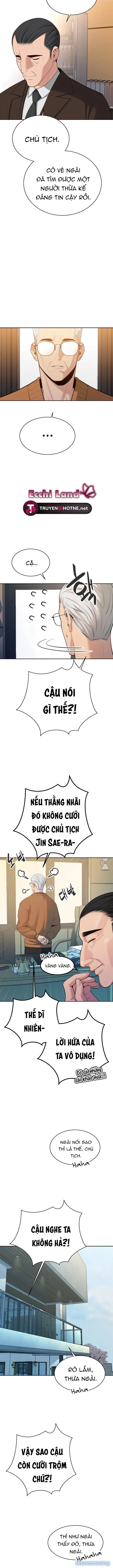 Những Nhân Tình Bí Mật Của Chàng Phú Tam Đại 