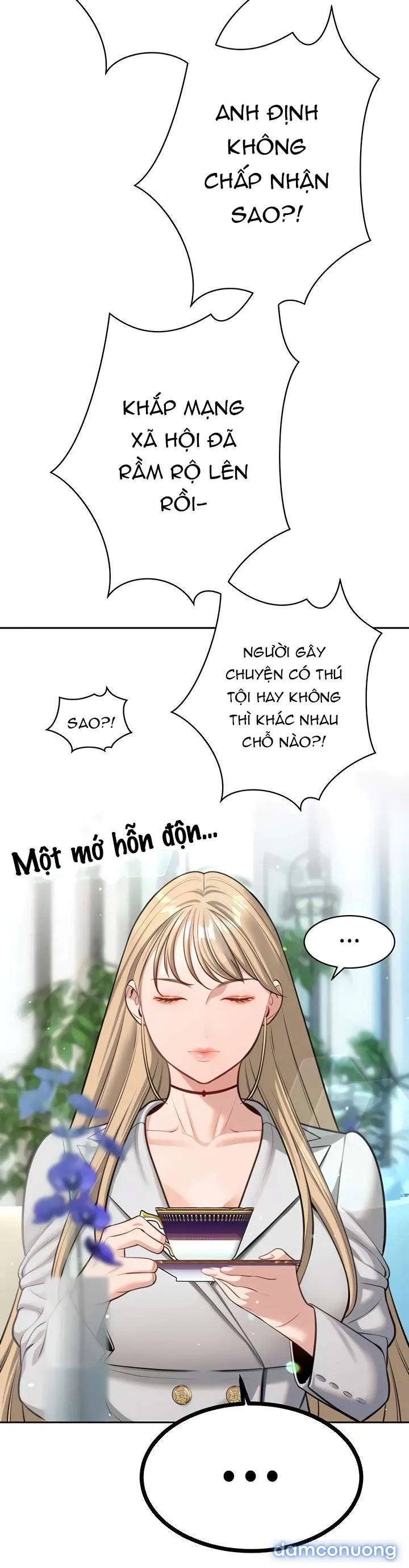 Những Nhân Tình Bí Mật Của Chàng Phú Tam Đại 