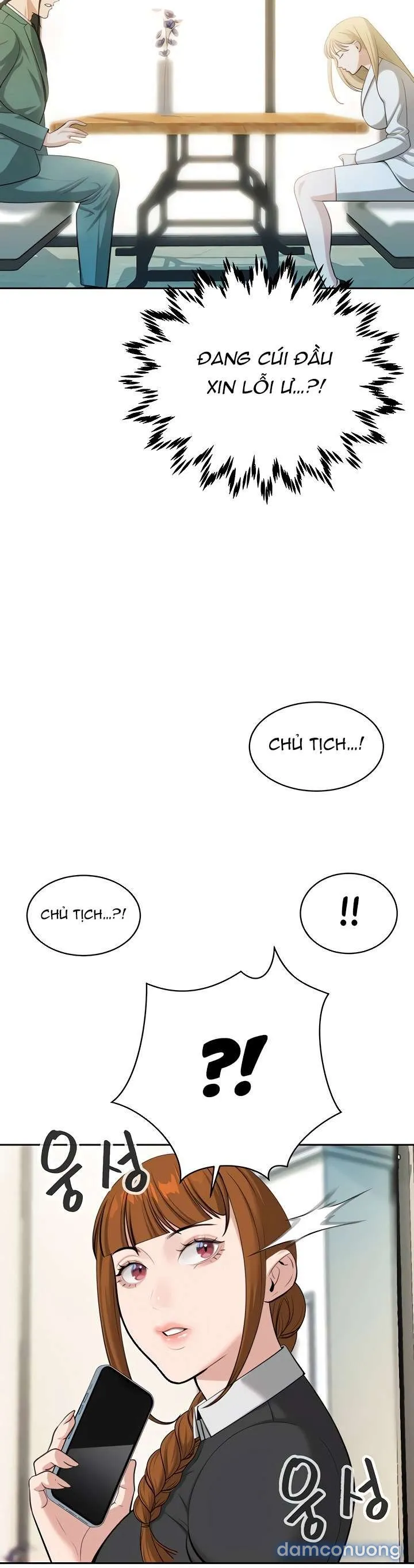 Những Nhân Tình Bí Mật Của Chàng Phú Tam Đại 
