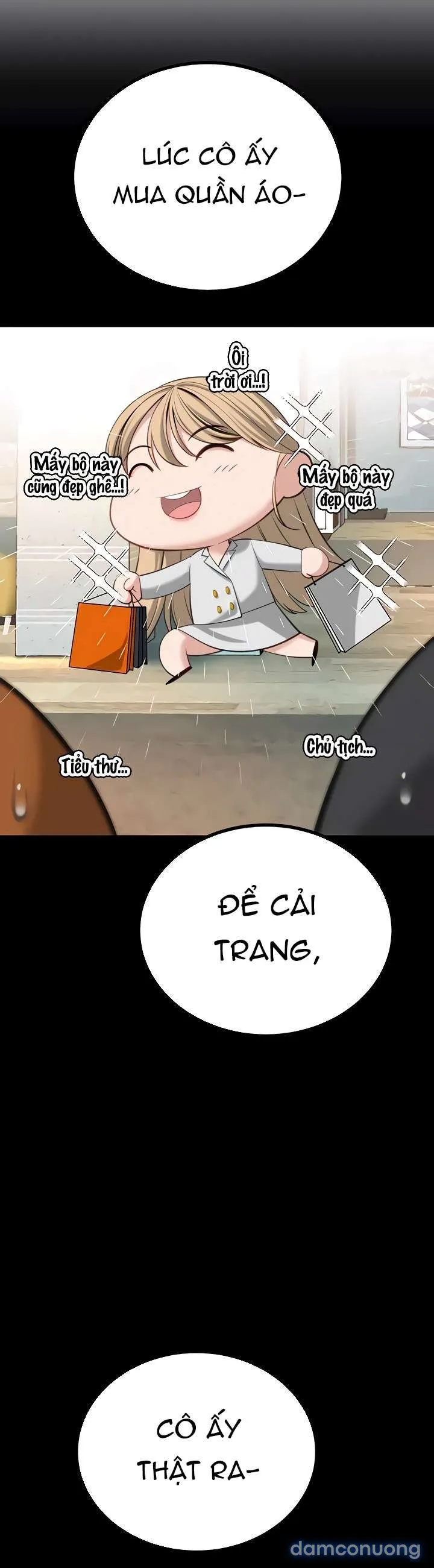 Những Nhân Tình Bí Mật Của Chàng Phú Tam Đại 