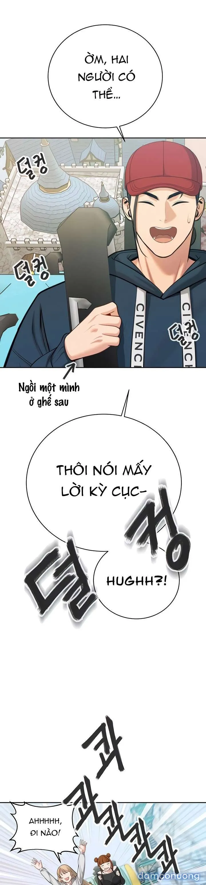 Những Nhân Tình Bí Mật Của Chàng Phú Tam Đại 