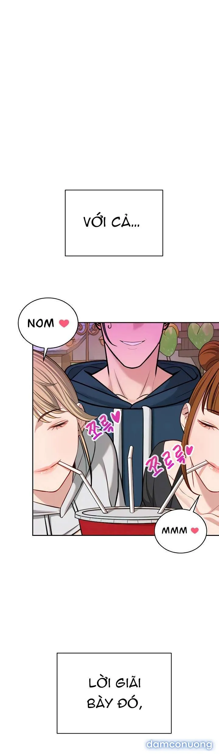 Những Nhân Tình Bí Mật Của Chàng Phú Tam Đại 