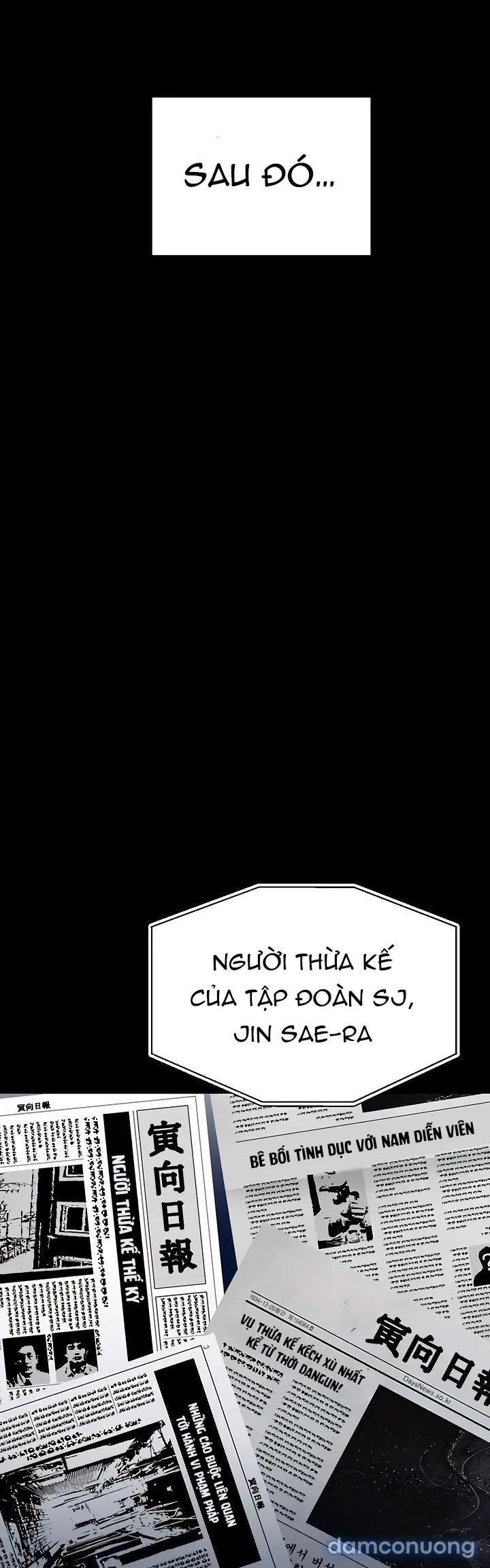 Những Nhân Tình Bí Mật Của Chàng Phú Tam Đại 