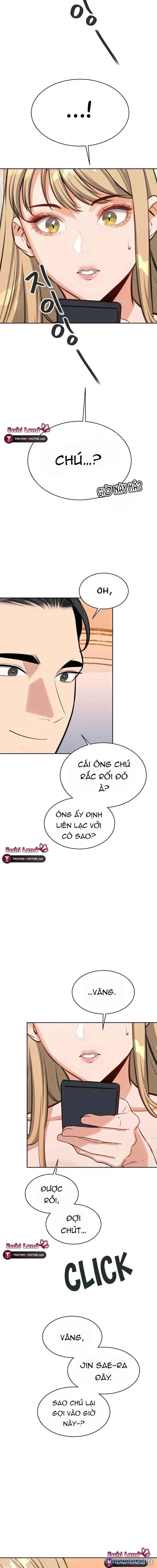 Những Nhân Tình Bí Mật Của Chàng Phú Tam Đại 