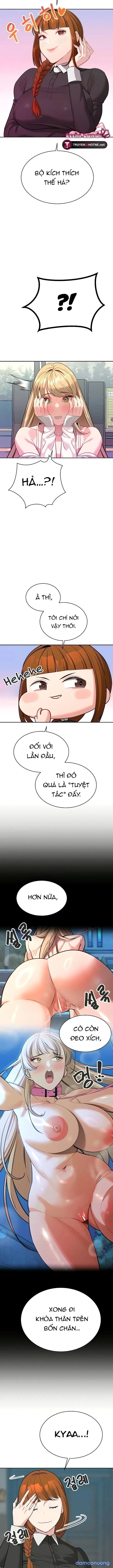 Những Nhân Tình Bí Mật Của Chàng Phú Tam Đại 