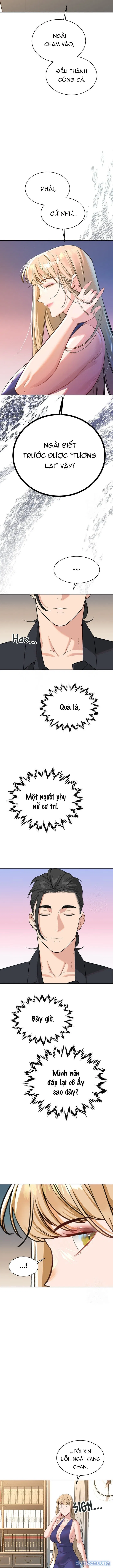 Những Nhân Tình Bí Mật Của Chàng Phú Tam Đại 