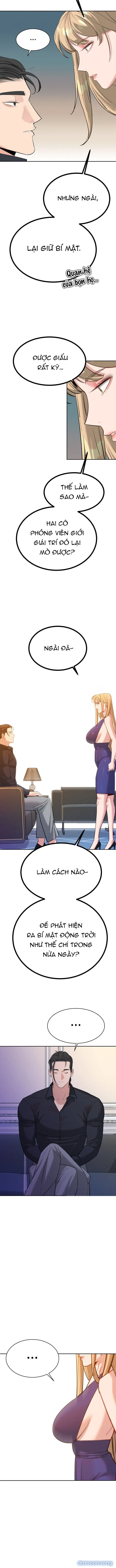 Những Nhân Tình Bí Mật Của Chàng Phú Tam Đại 