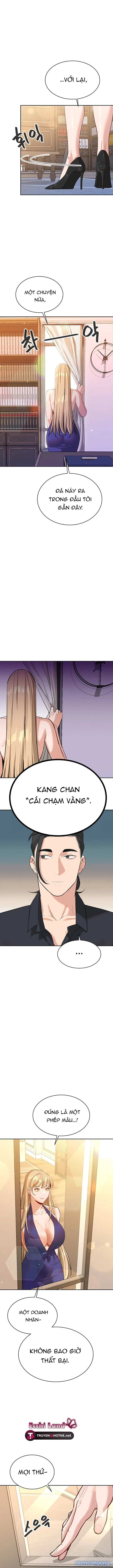 Những Nhân Tình Bí Mật Của Chàng Phú Tam Đại 