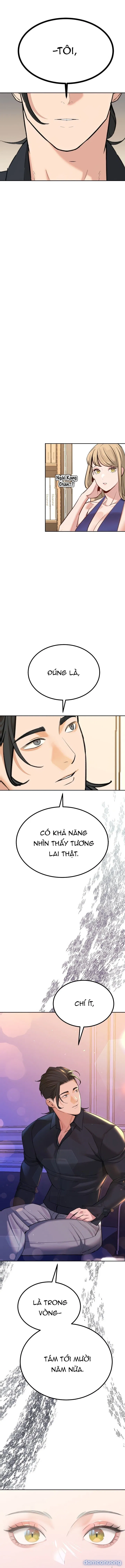 Những Nhân Tình Bí Mật Của Chàng Phú Tam Đại 