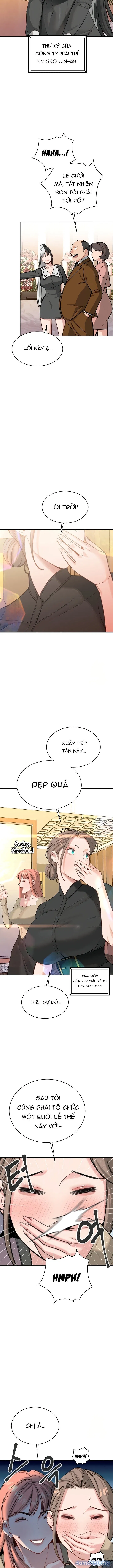 Những Nhân Tình Bí Mật Của Chàng Phú Tam Đại 