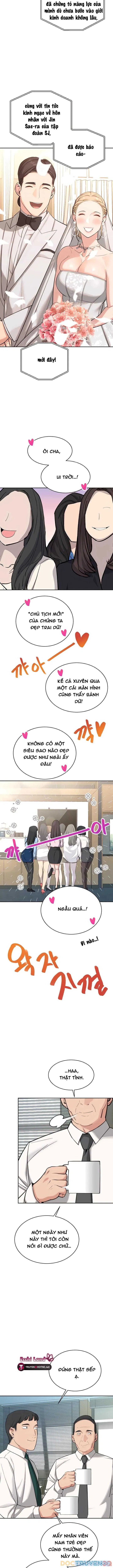 Những Nhân Tình Bí Mật Của Chàng Phú Tam Đại 