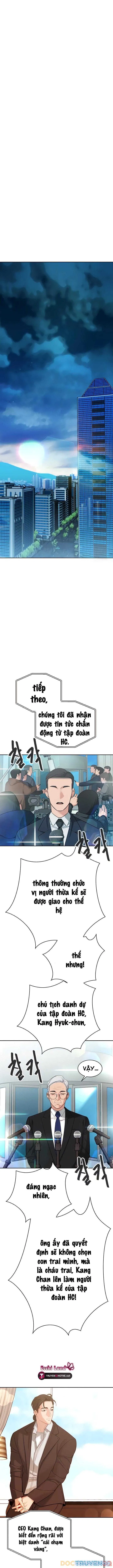 Những Nhân Tình Bí Mật Của Chàng Phú Tam Đại 