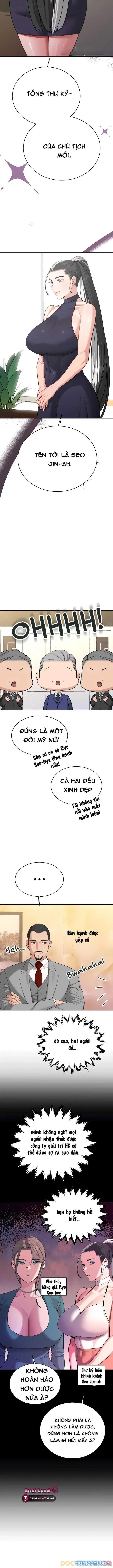 Những Nhân Tình Bí Mật Của Chàng Phú Tam Đại 