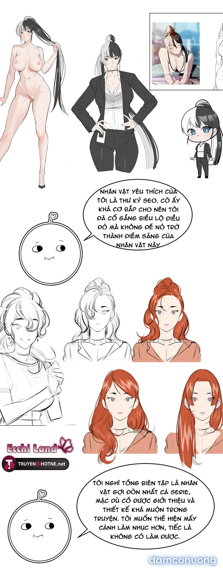 Những Nhân Tình Bí Mật Của Chàng Phú Tam Đại 
