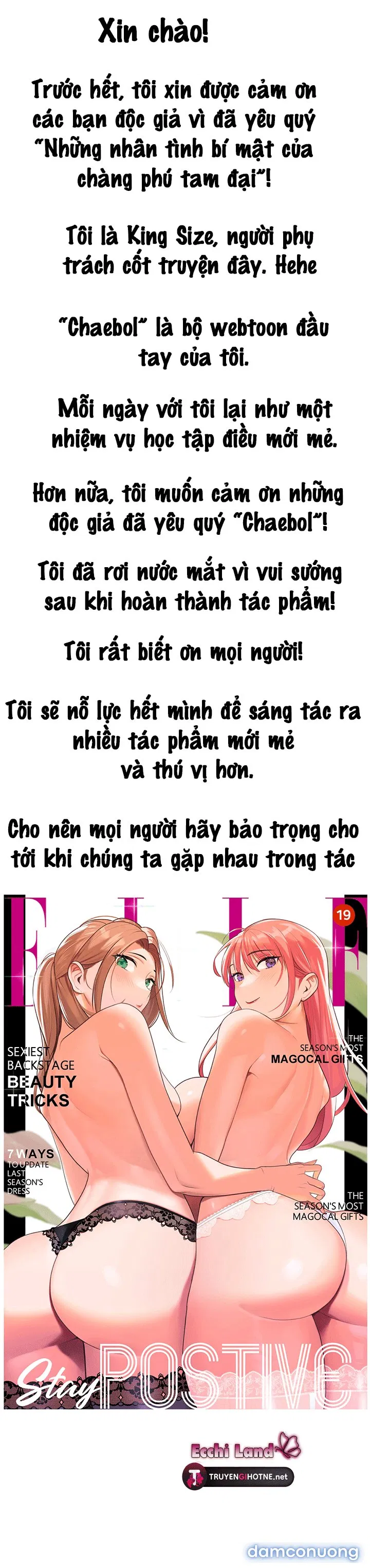 Những Nhân Tình Bí Mật Của Chàng Phú Tam Đại 