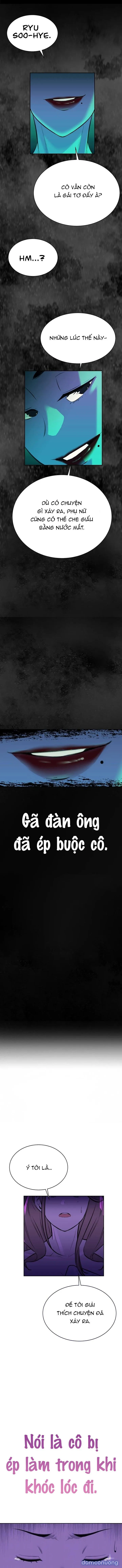 Những Nhân Tình Bí Mật Của Chàng Phú Tam Đại 