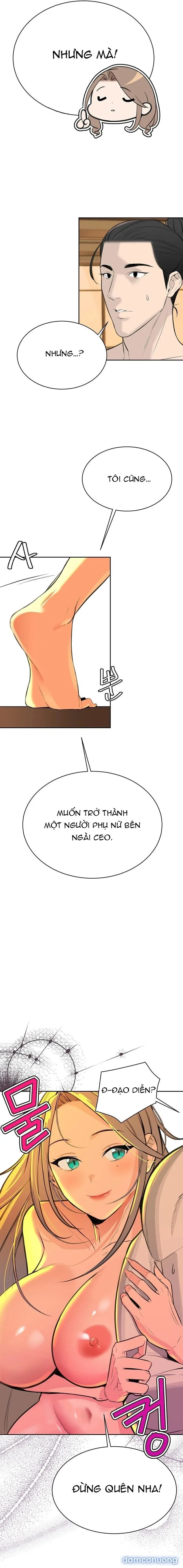 Những Nhân Tình Bí Mật Của Chàng Phú Tam Đại 
