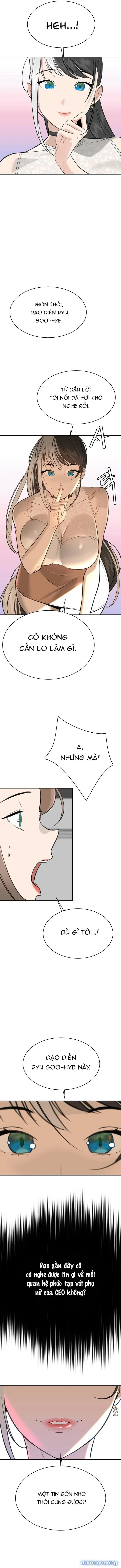 Những Nhân Tình Bí Mật Của Chàng Phú Tam Đại 