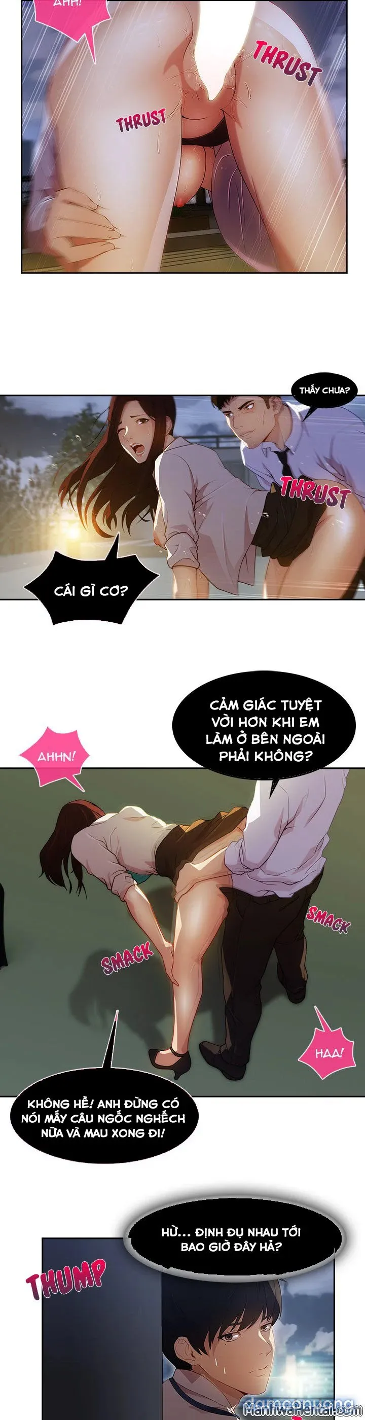 Quý Cô Chân Dài 