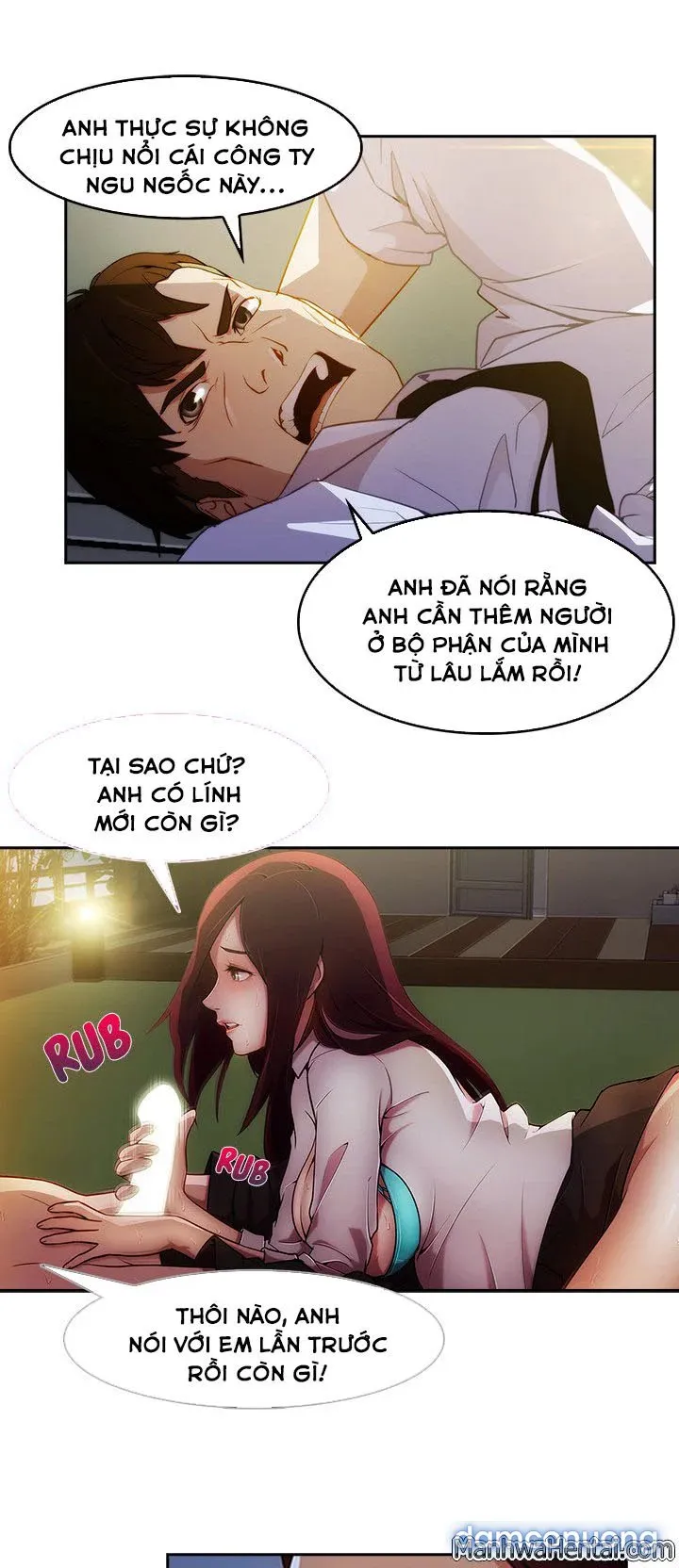 Quý Cô Chân Dài 