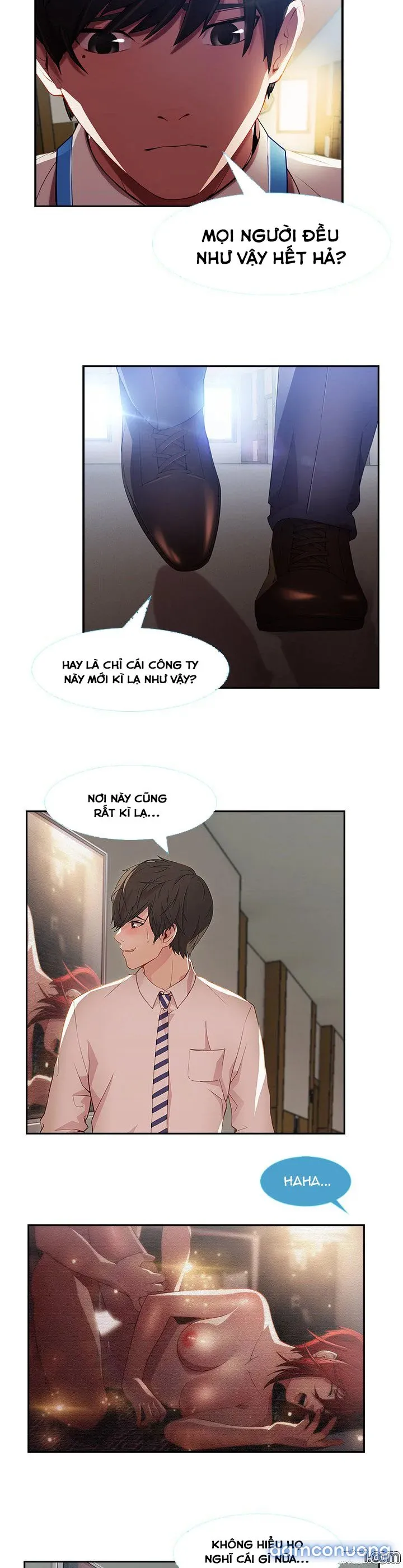 Quý Cô Chân Dài 