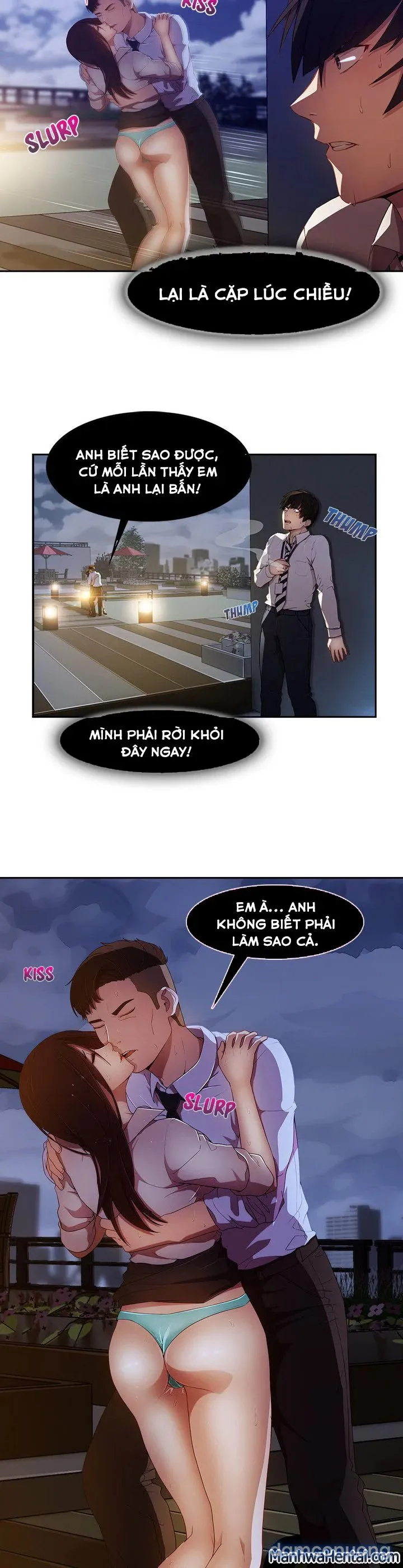 Quý Cô Chân Dài 