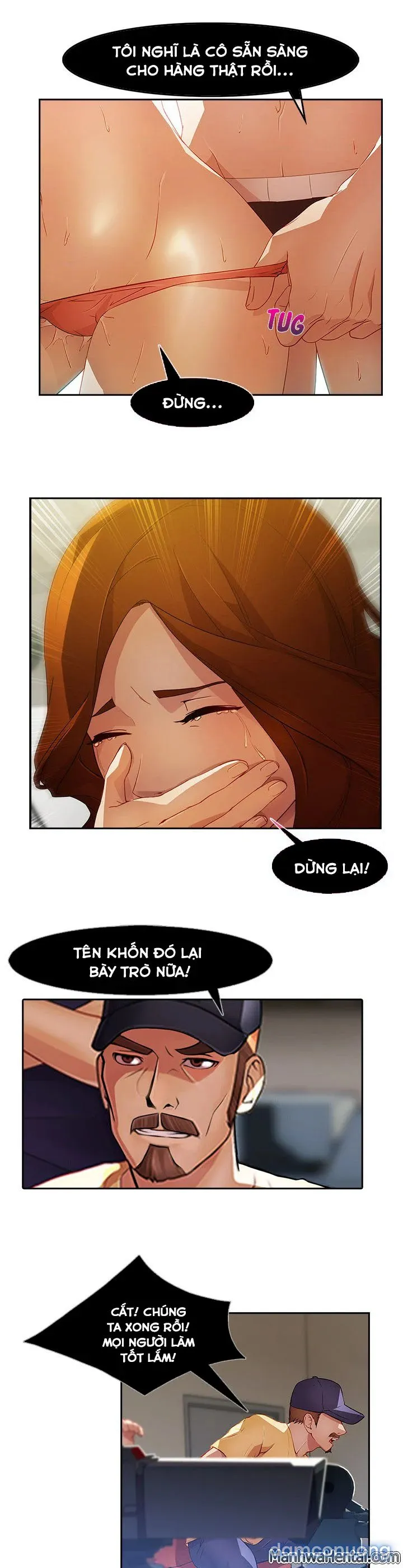 Quý Cô Chân Dài 
