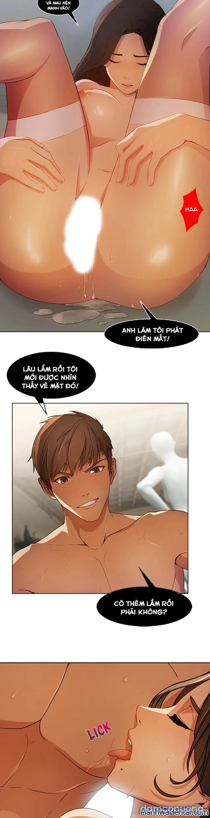 Quý Cô Chân Dài 