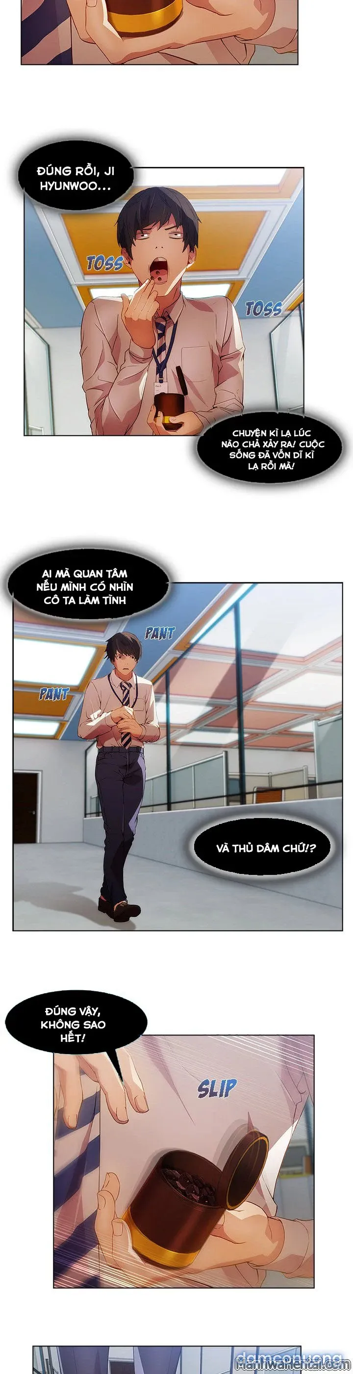 Quý Cô Chân Dài 