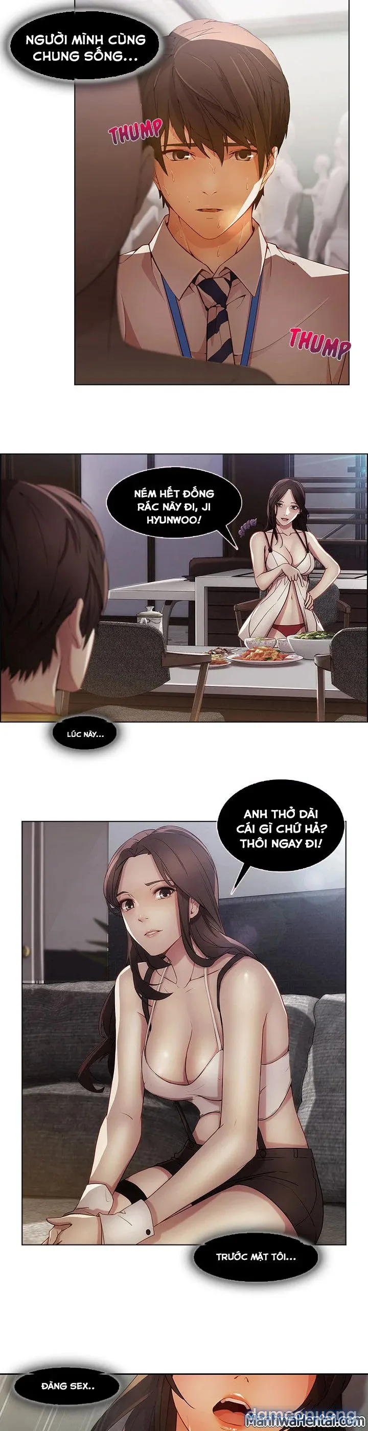 Quý Cô Chân Dài 