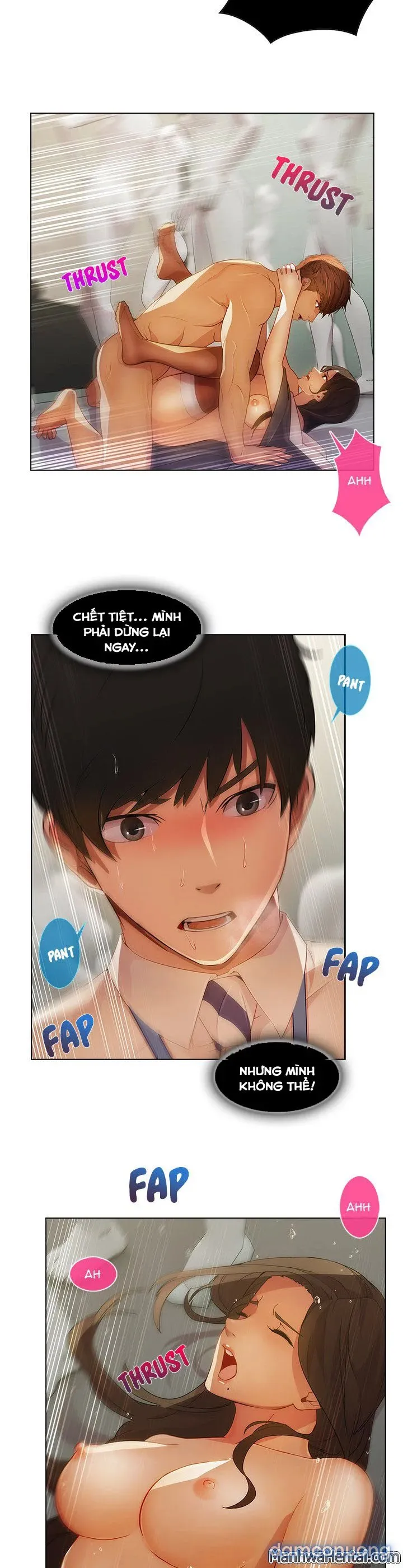 Quý Cô Chân Dài 