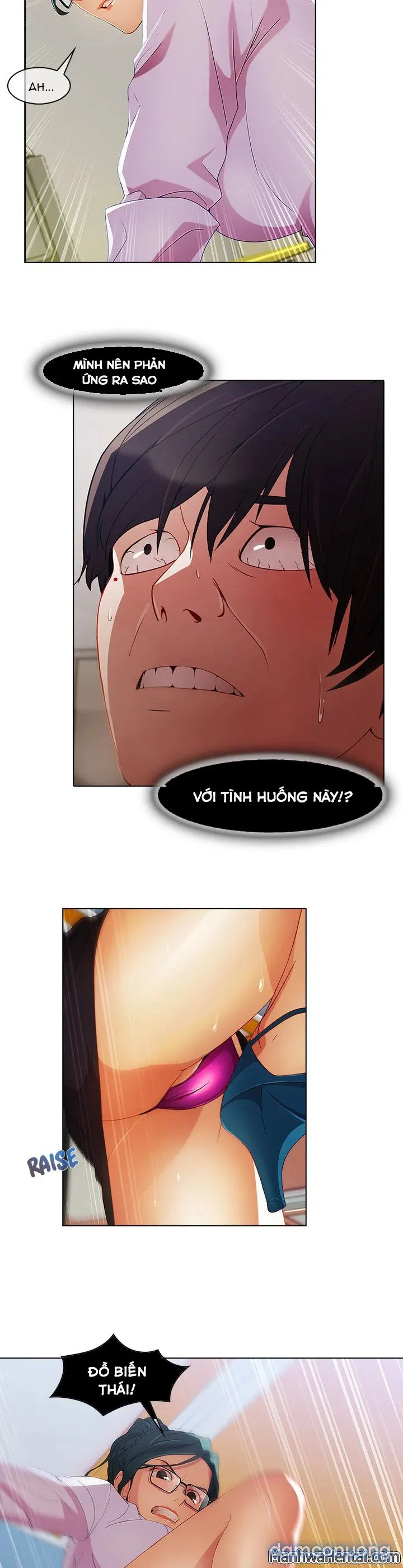 Quý Cô Chân Dài 