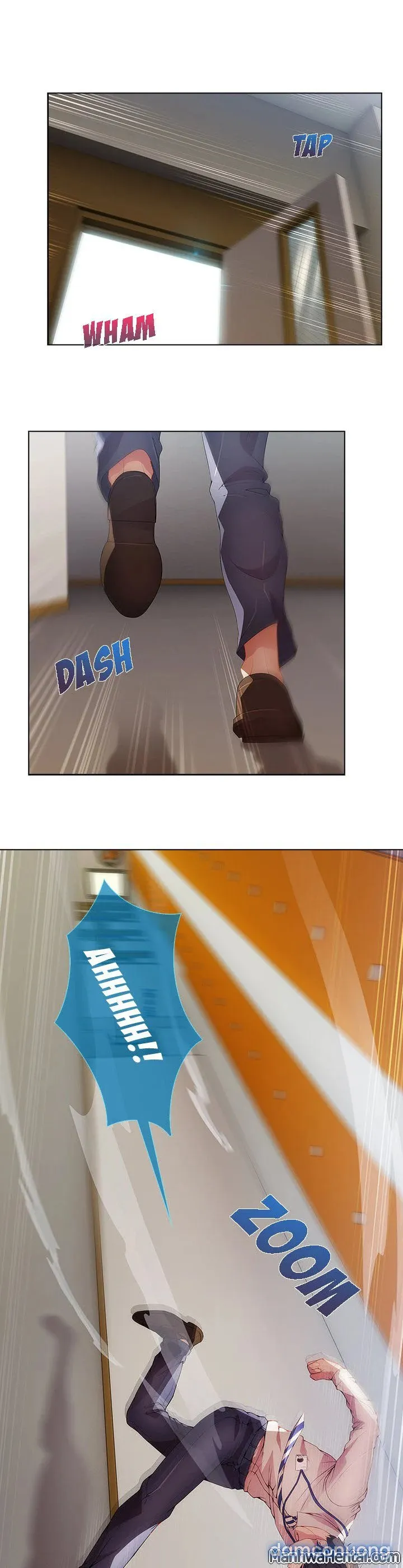 Quý Cô Chân Dài 
