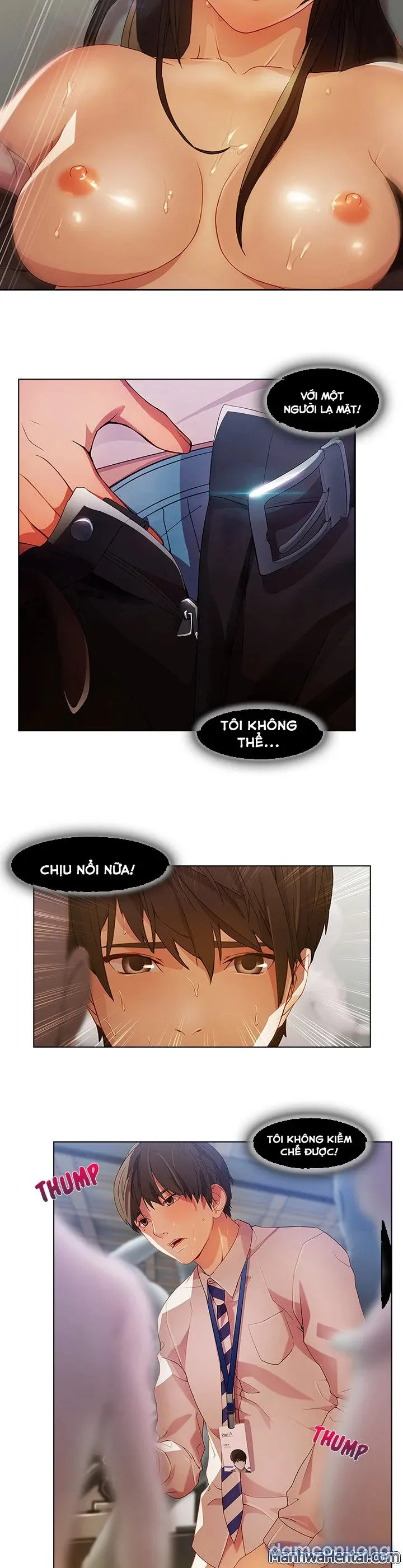 Quý Cô Chân Dài 