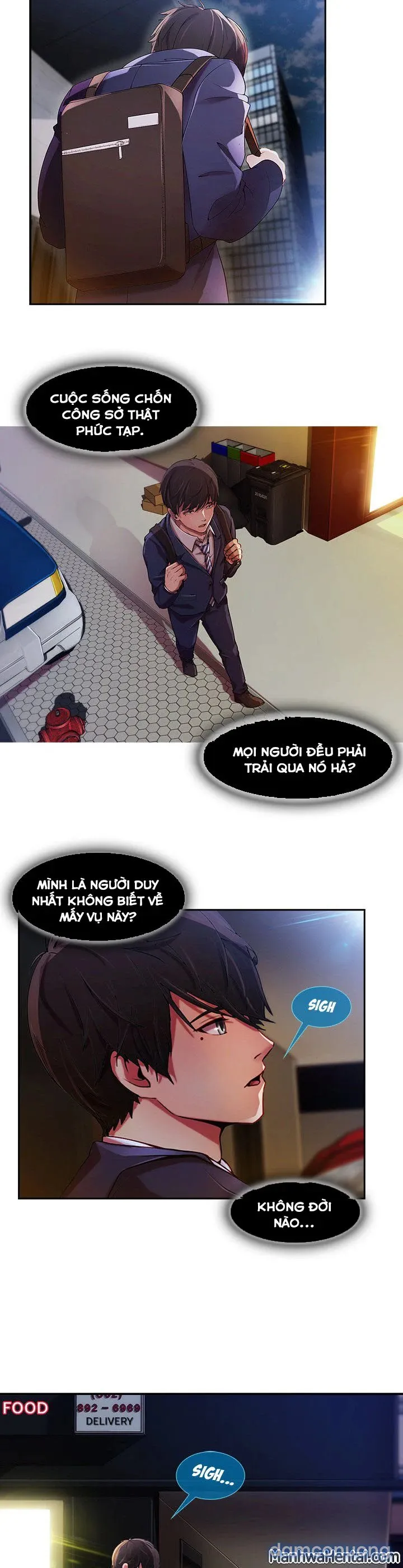 Quý Cô Chân Dài 
