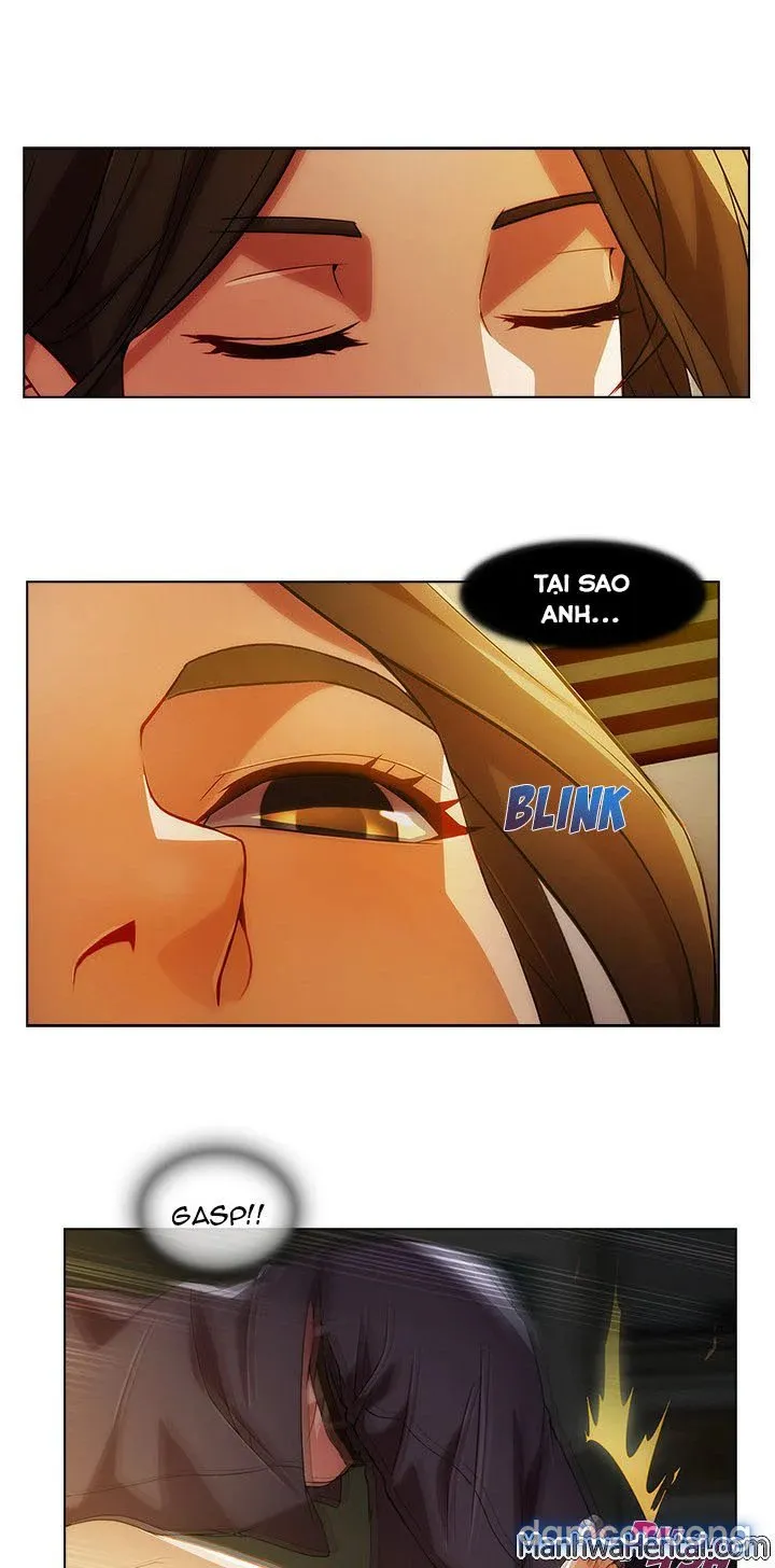 Quý Cô Chân Dài 