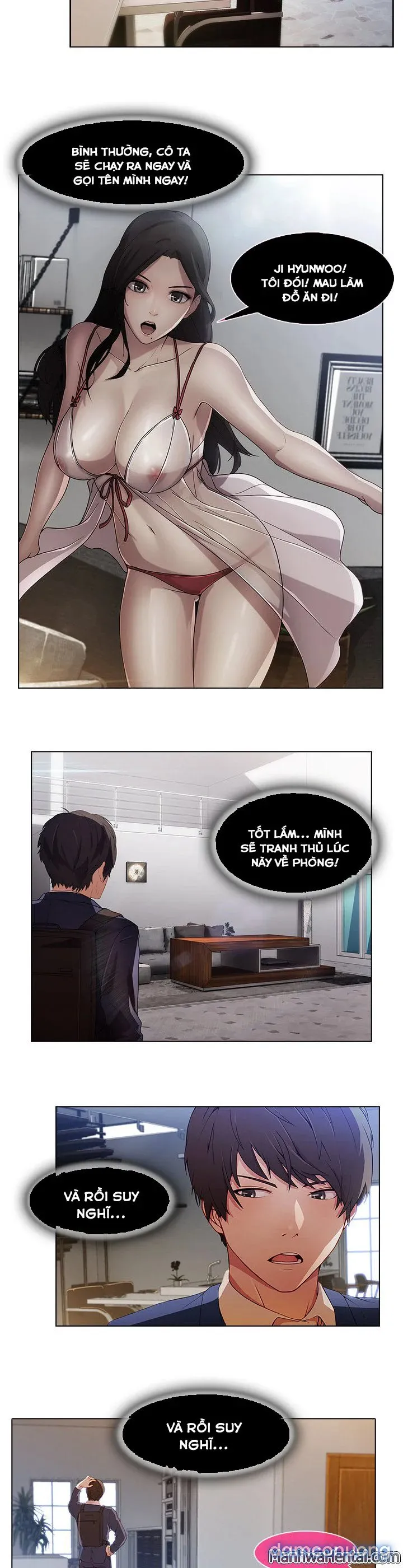 Quý Cô Chân Dài 