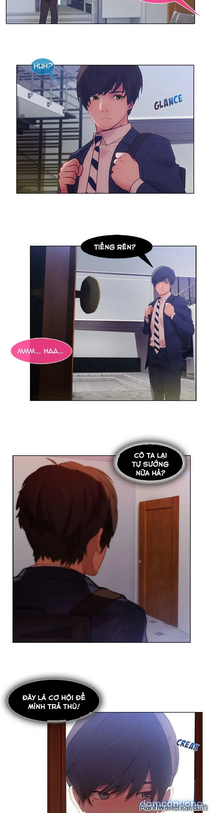 Quý Cô Chân Dài 