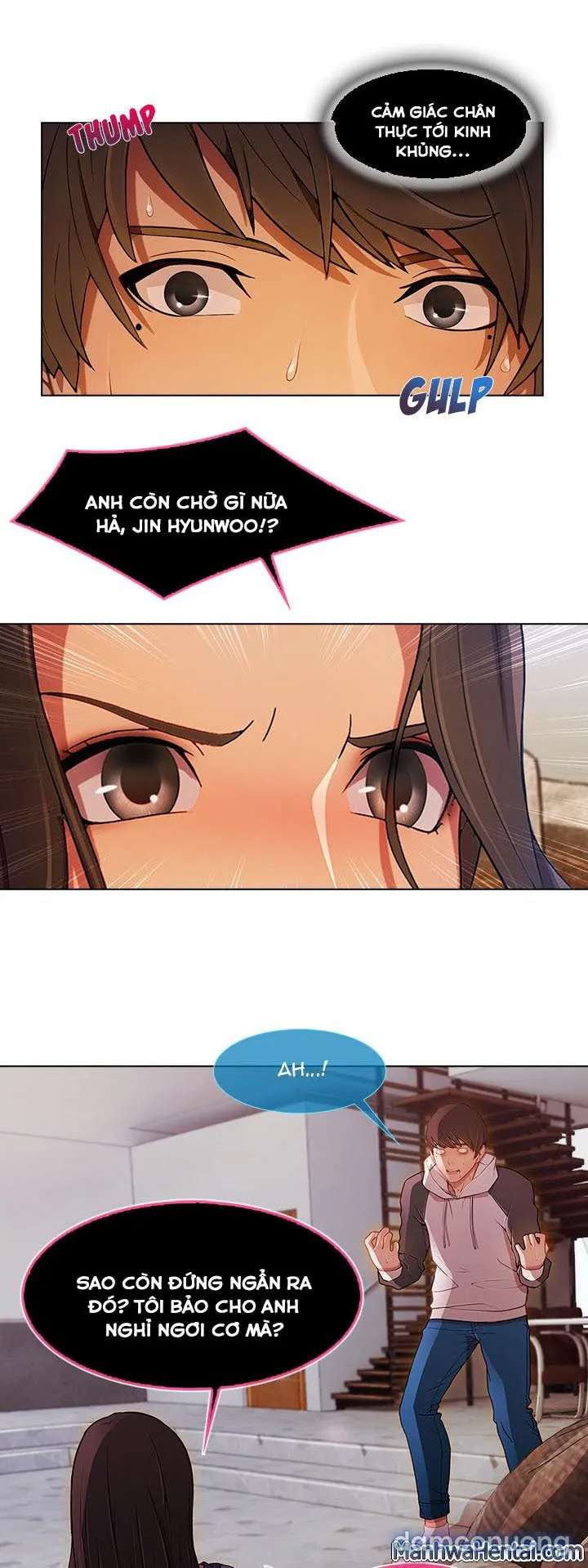 Quý Cô Chân Dài 