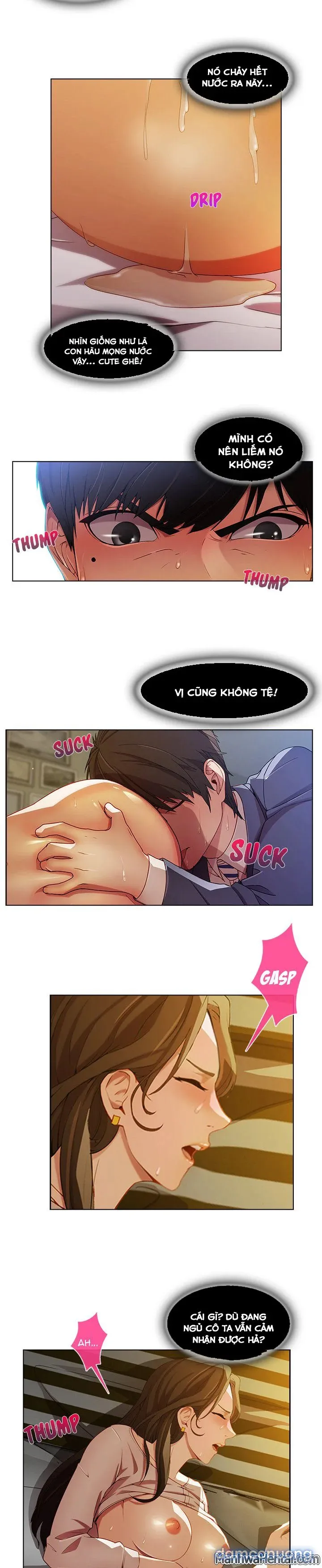 Quý Cô Chân Dài 