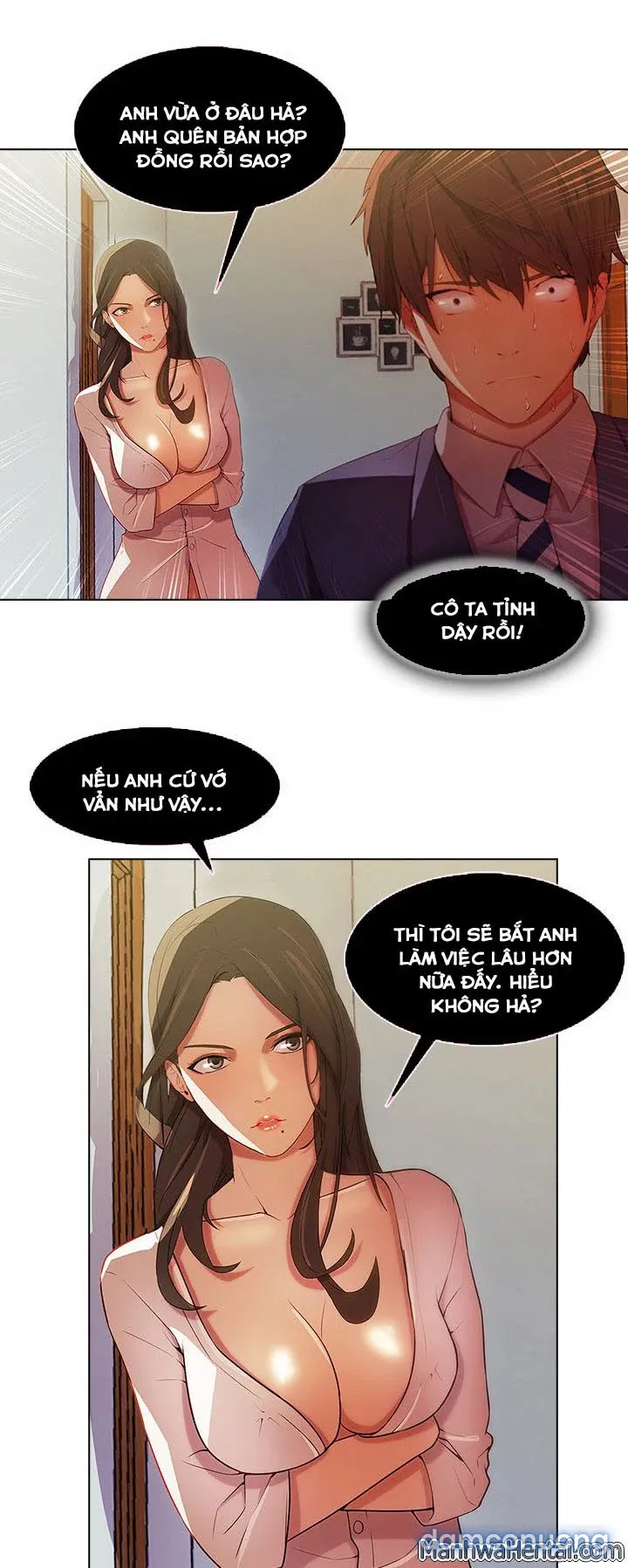 Quý Cô Chân Dài 