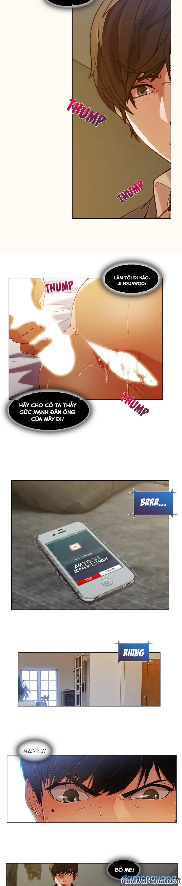 Quý Cô Chân Dài 