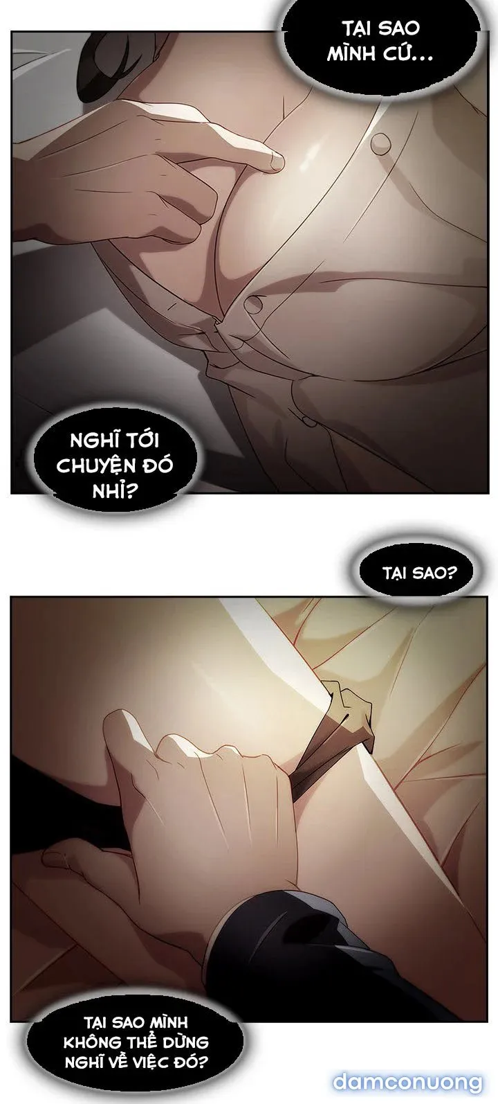 Quý Cô Chân Dài 