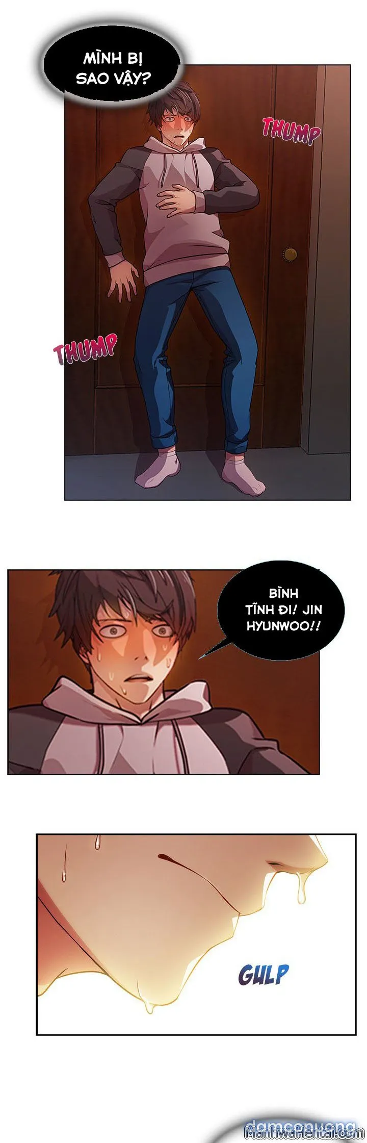 Quý Cô Chân Dài 