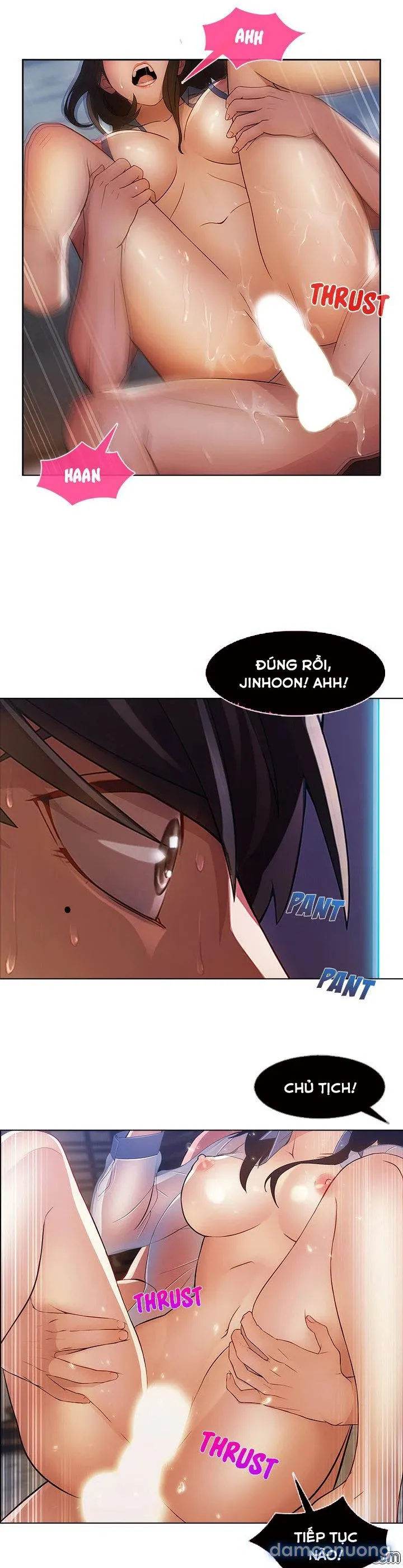 Quý Cô Chân Dài 