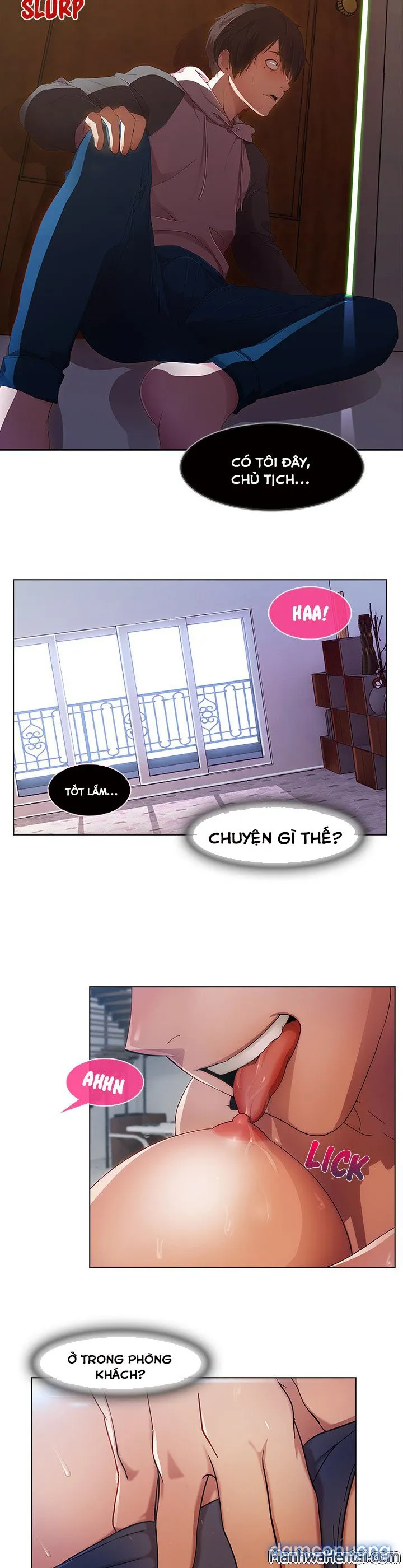 Quý Cô Chân Dài 